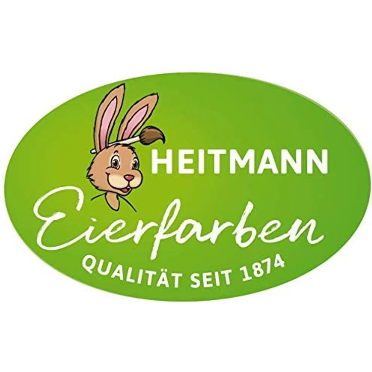 Heitmann Eierfarben IRIS-Eierfarben - Färbetabletten - strahlende Farben - buntes Osternest, Ostern - Ostereier bemalen, Ostereierfarbe - Preisvergleich – Bild 3