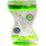 Louis N. Kuenen GmbH 71007 Emotion Pearl-2 Rad Wassertreppe Spirale, Grün