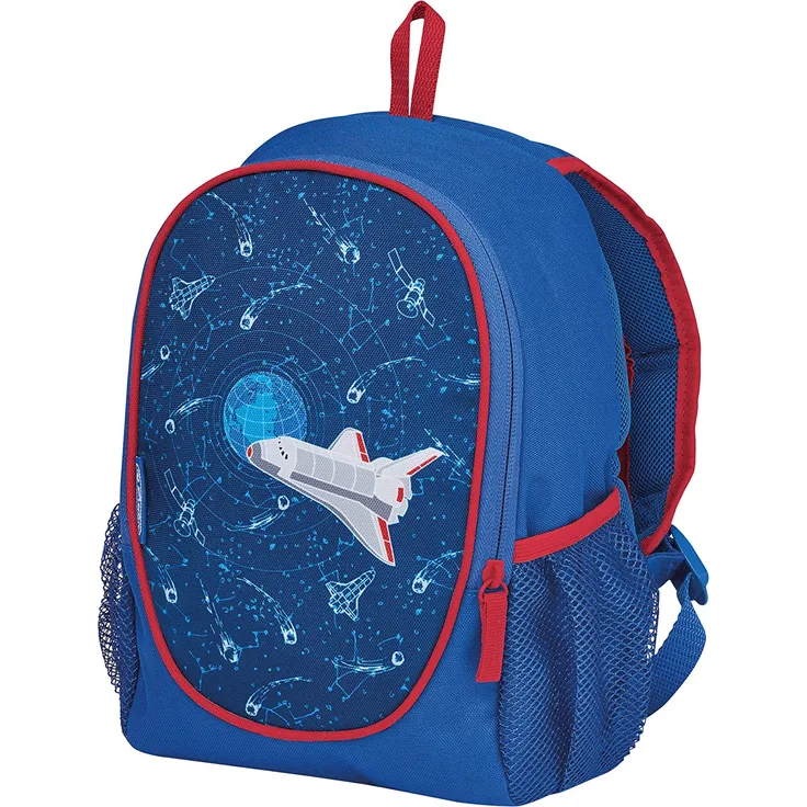 Herlitz 50027156 Kindergartenrucksack Rookie Space , 1 Stück