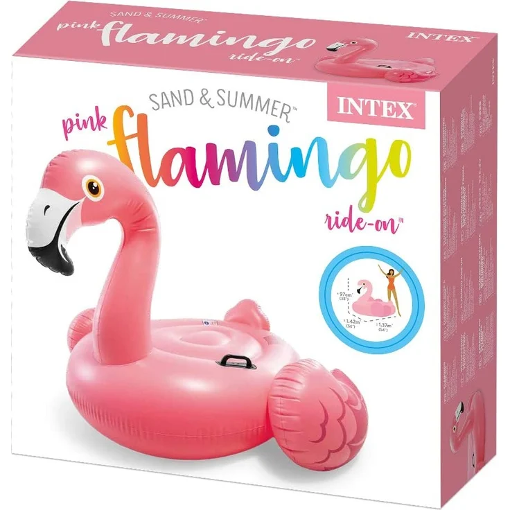 Intex Flamingo Ride-On – Bild 9