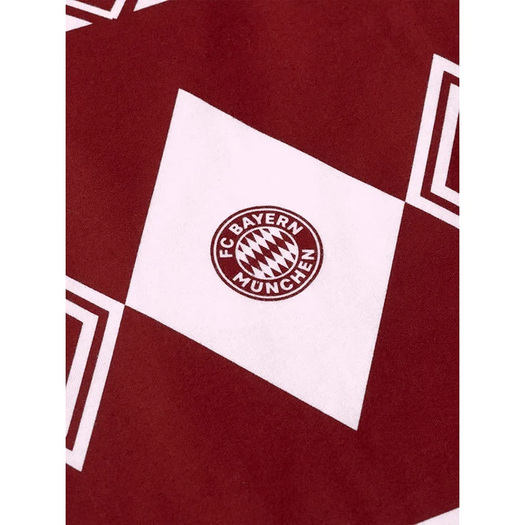 Renforce Bettwäsche FC Bayern München MIA SAN MIA 135 x 200 cm – Bild 2