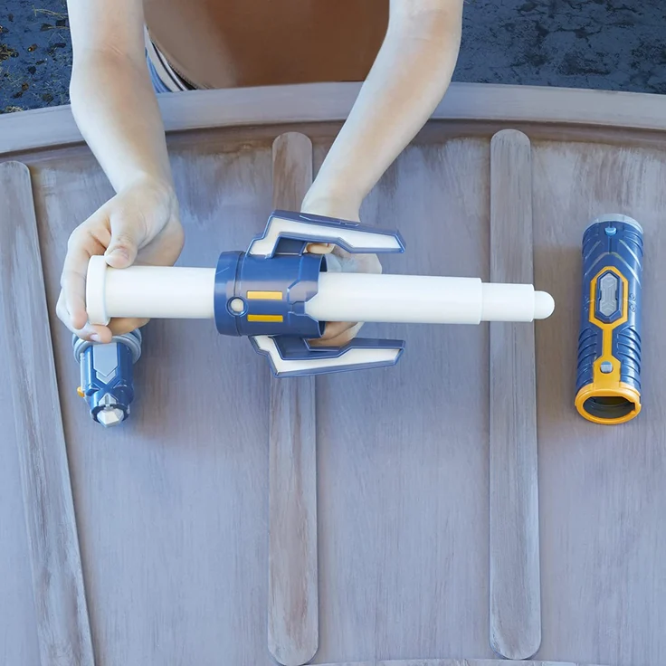 Star Wars Lightsaber Forge Elektronisches Ahsoka Tano Lichtschwert – Bild 5