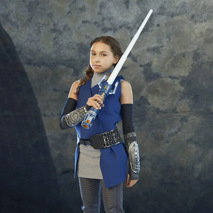 Star Wars Lightsaber Forge Elektronisches Ahsoka Tano Lichtschwert – Bild 9