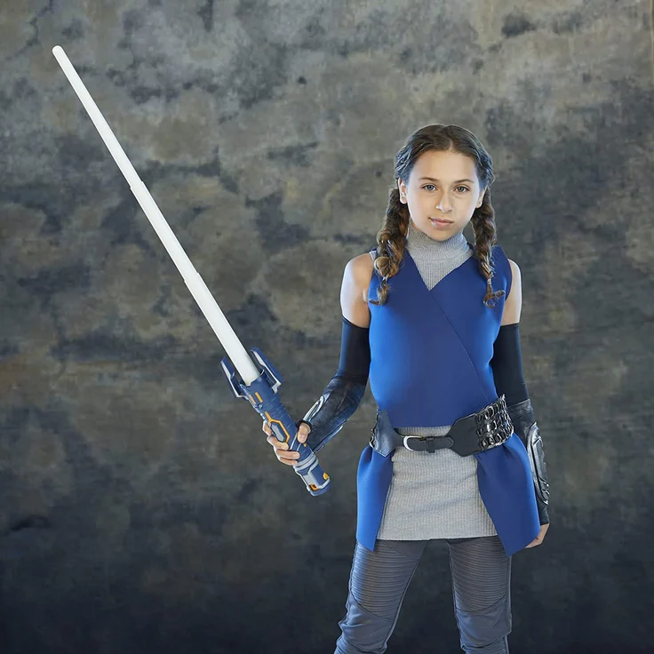 Star Wars Lightsaber Forge Elektronisches Ahsoka Tano Lichtschwert – Bild 10