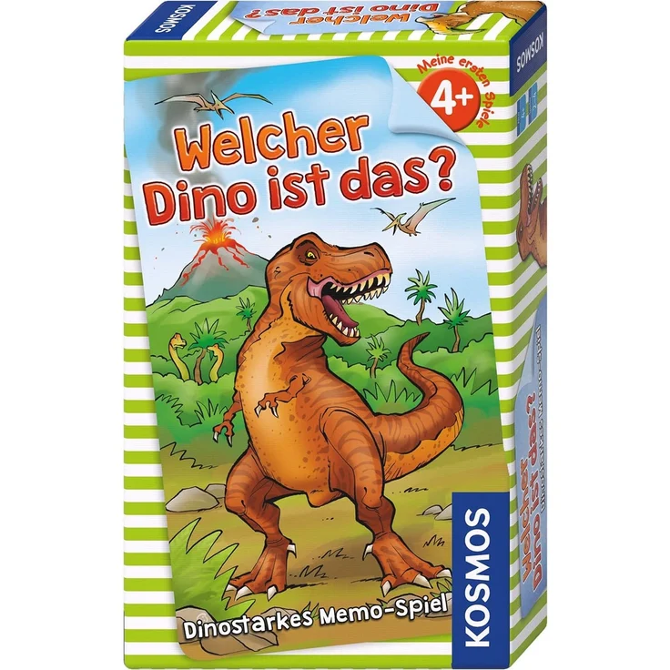 KOSMOS - Dino-Memo - Preisvergleich – Bild 1