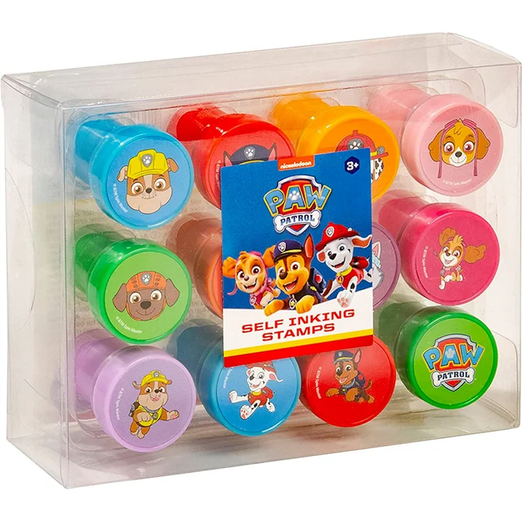 Paw Patrol Selbstfärbe Stempel - Preisvergleich – Bild 1