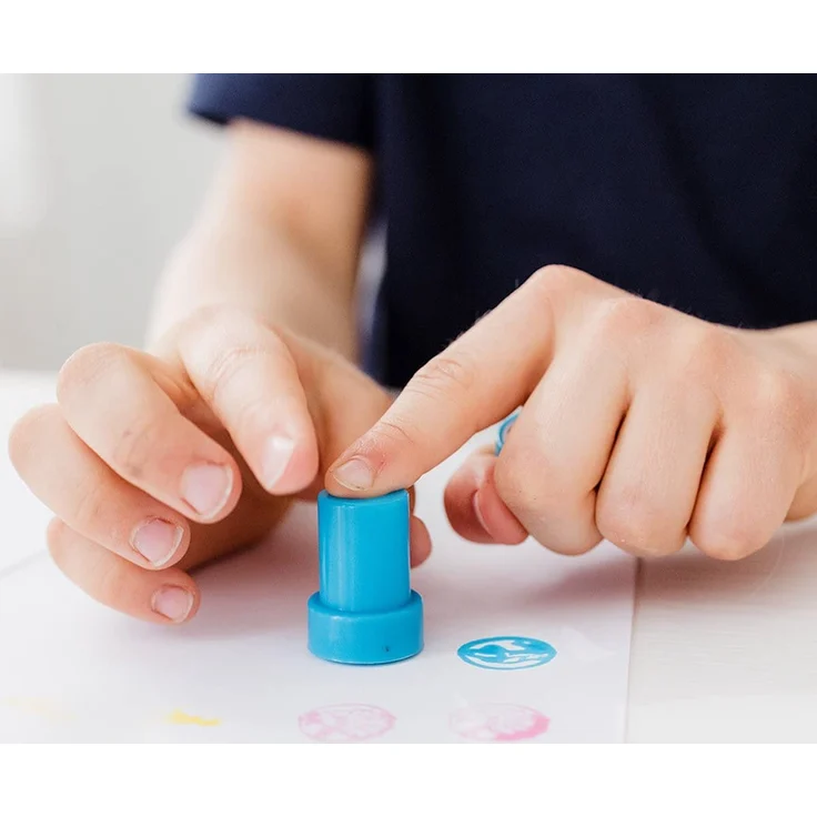 Paw Patrol Selbstfärbe Stempel - Preisvergleich – Bild 3