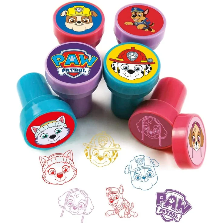 Paw Patrol Selbstfärbe Stempel - Preisvergleich – Bild 2