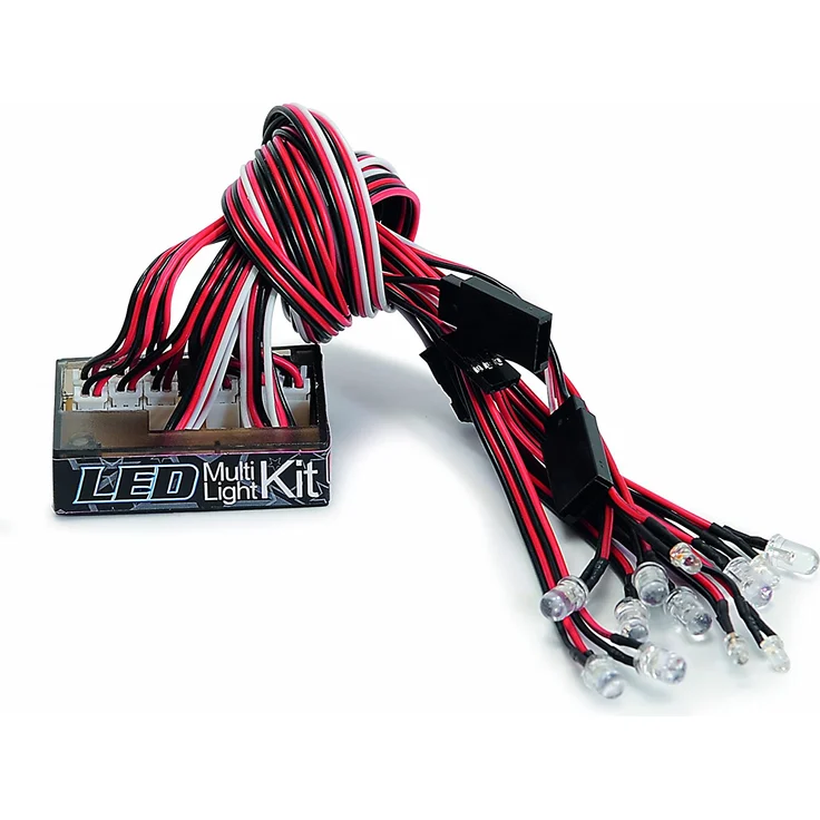 Carson 500906154 LED-Lichteinheit RACE