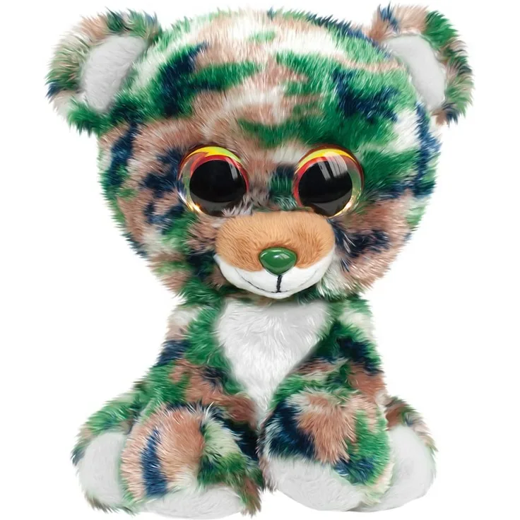 Tactic 54968.0 Plüsch Camo, 15 cm