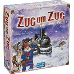 Zug um Zug - Skandinavien