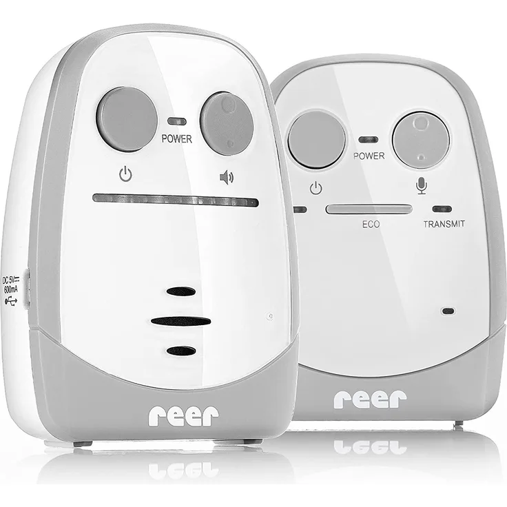 Reer Nova Babyphone FHSS Technologie bis zu 450 Meter