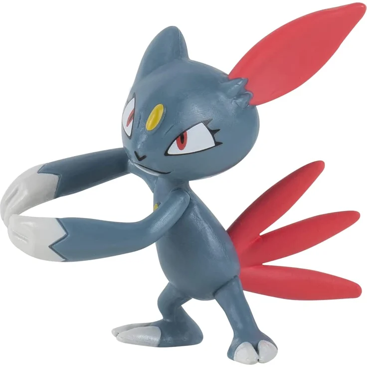 Pokémon Battle Figuren 3er Pack Bisasam Sniebel Glaziola – Bild 3