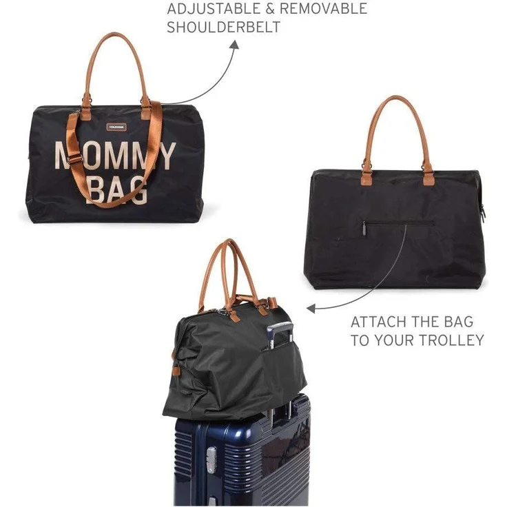 Childhome CHCWMBBBLGO Wickeltasche – Bild 2