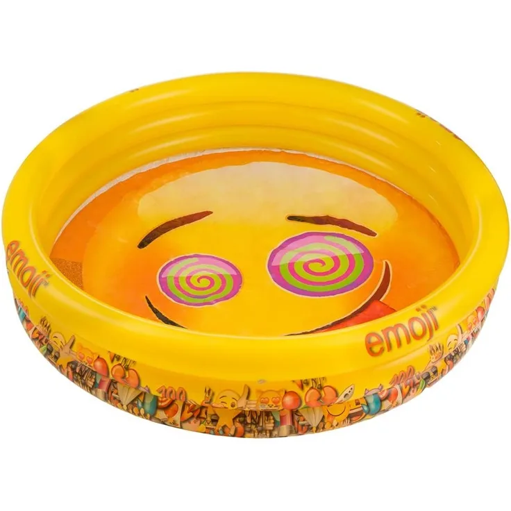 Happy People Pool emoji 140 x 26 cm