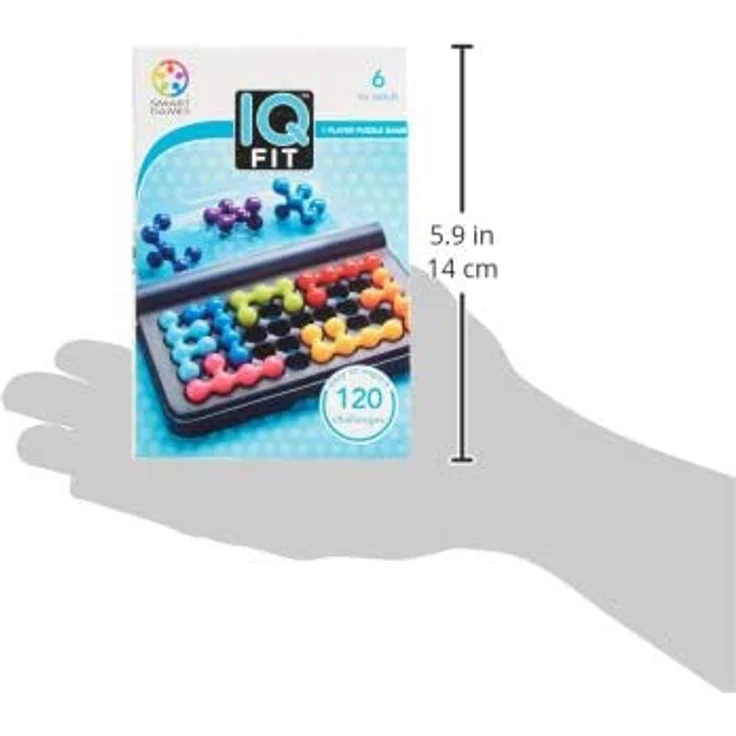 Smart Games IQ Fit – Bild 10