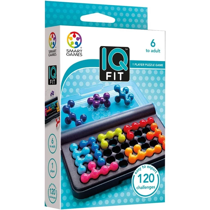Smart Games IQ Fit – Bild 2