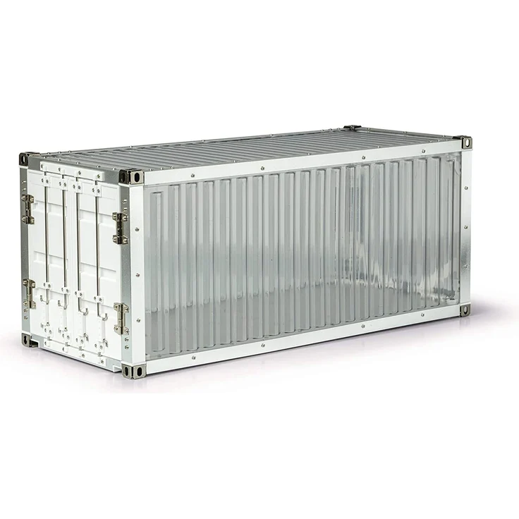 Carson 500907335 1:14 20Ft. See-Container Kit