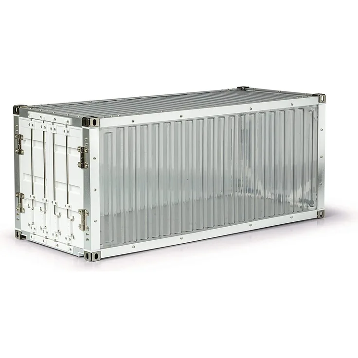 Carson 500907335 1:14 20Ft. See-Container Kit