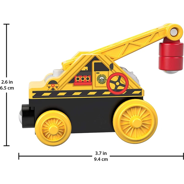 Thomas-GGG76 Playset, Mehrfarbig, GGG76 – Bild 2
