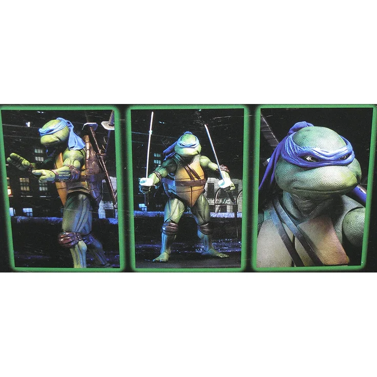 Leonardo Action Figur - Teenage Mutant Ninja Turtles – Bild 5