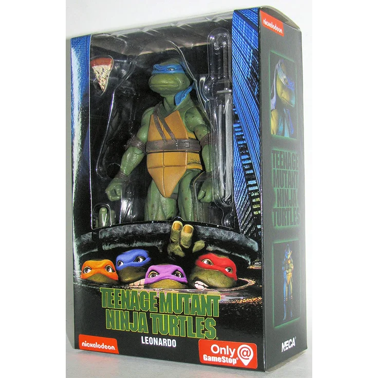 Leonardo Action Figur - Teenage Mutant Ninja Turtles – Bild 1