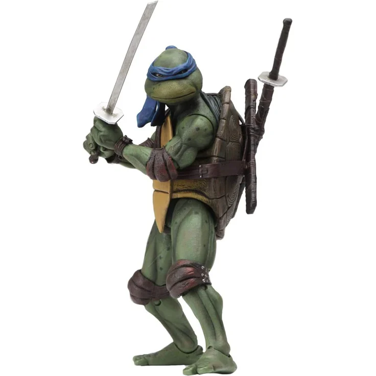 Leonardo Action Figur - Teenage Mutant Ninja Turtles – Bild 3