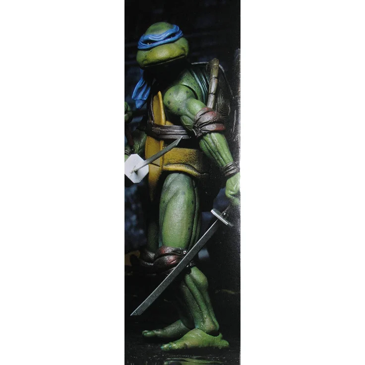Leonardo Action Figur - Teenage Mutant Ninja Turtles – Bild 4