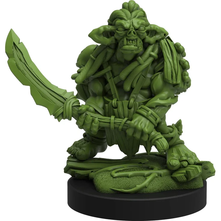 Epic Encounters RPG Brettspiel-Zubehör Village of the Goblin Chief *Englische Version* – Bild 4