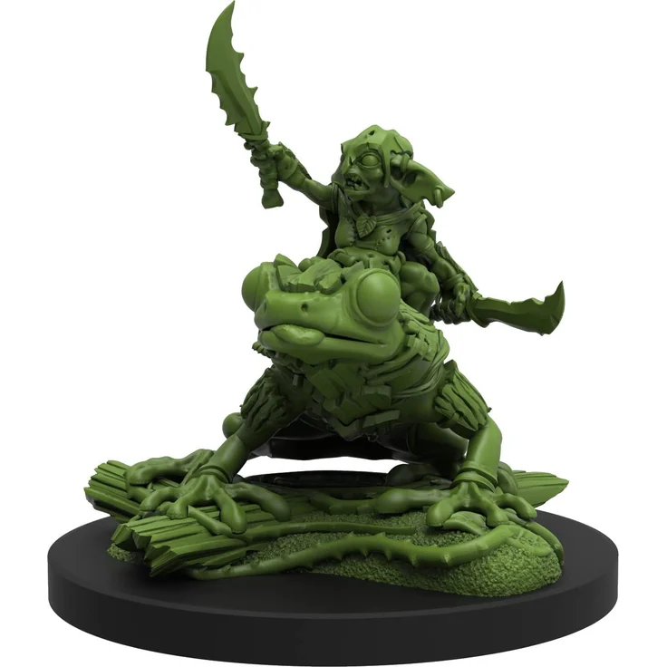 Epic Encounters RPG Brettspiel-Zubehör Village of the Goblin Chief *Englische Version* – Bild 10