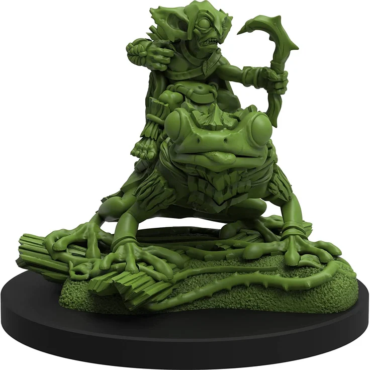 Epic Encounters RPG Brettspiel-Zubehör Village of the Goblin Chief *Englische Version* – Bild 5