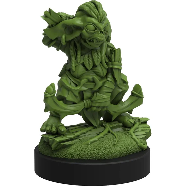 Epic Encounters RPG Brettspiel-Zubehör Village of the Goblin Chief *Englische Version* – Bild 3