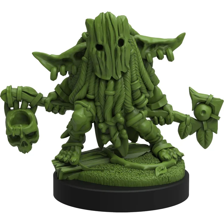 Epic Encounters RPG Brettspiel-Zubehör Village of the Goblin Chief *Englische Version* – Bild 7