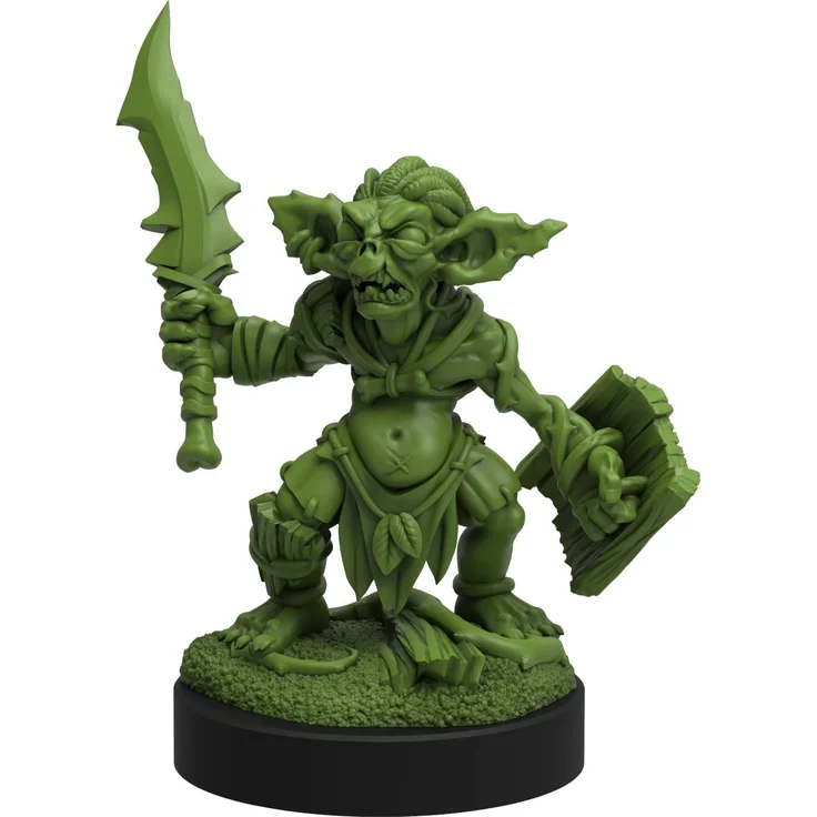 Epic Encounters RPG Brettspiel-Zubehör Village of the Goblin Chief *Englische Version* – Bild 11