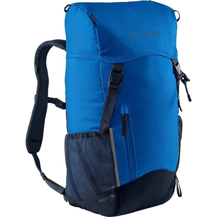 Vaude Skovi 19 Blue - Eclipse, Größe 19l - Kinderrucksack, Farbe Blau