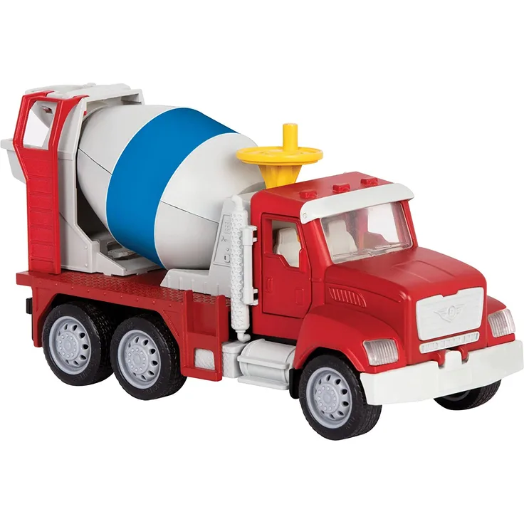 Driven - Micro Betonmischer LKW