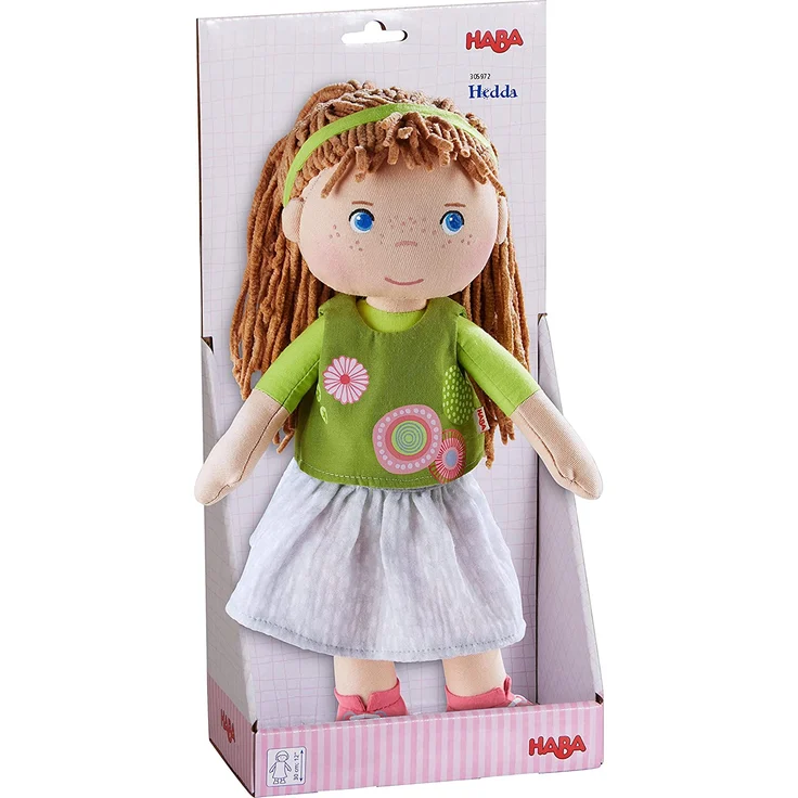 HABA® - Puppe Hedda – Bild 4