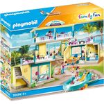 PLAYMOBIL 70434 - Family Fun PLAYMO Beach Hotel