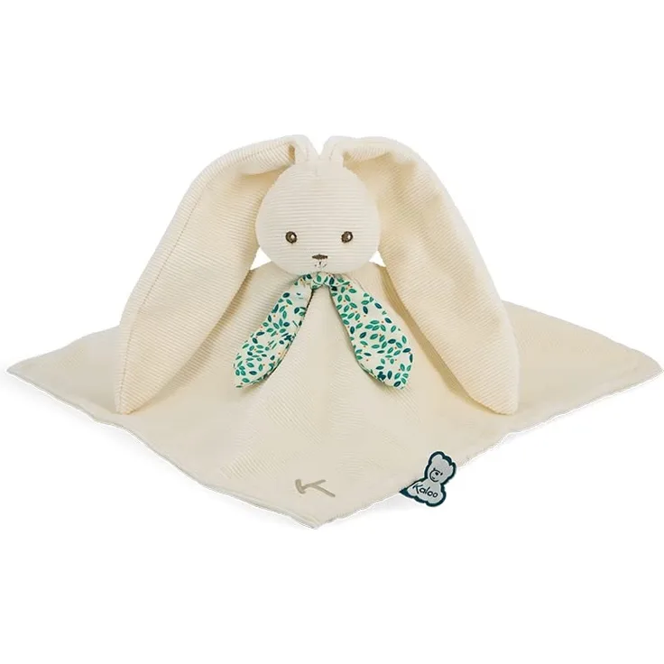 Kaloo Lapinoo Schmusetuch Hase beige 35 cm