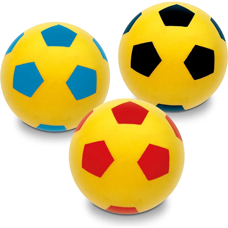 Androni World Fußball – Schwamm 14 cm