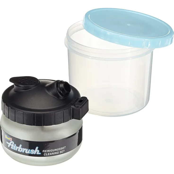 Revell 39190 - Modellbau-Zubehör Airbrush Cleaning Set