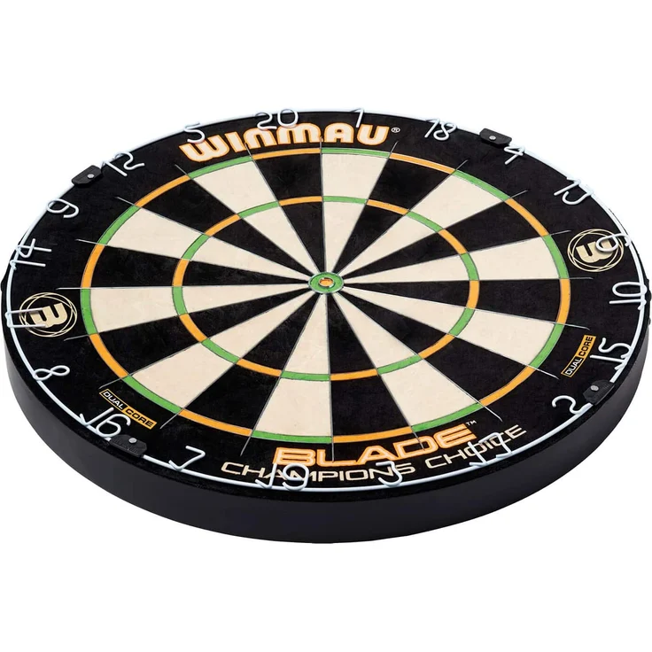 Winmau Champions Choice DualCore Dartboard – Bild 2