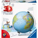 Ravensburger 3D Puzzle 540 Teile Globus deutsch 2019