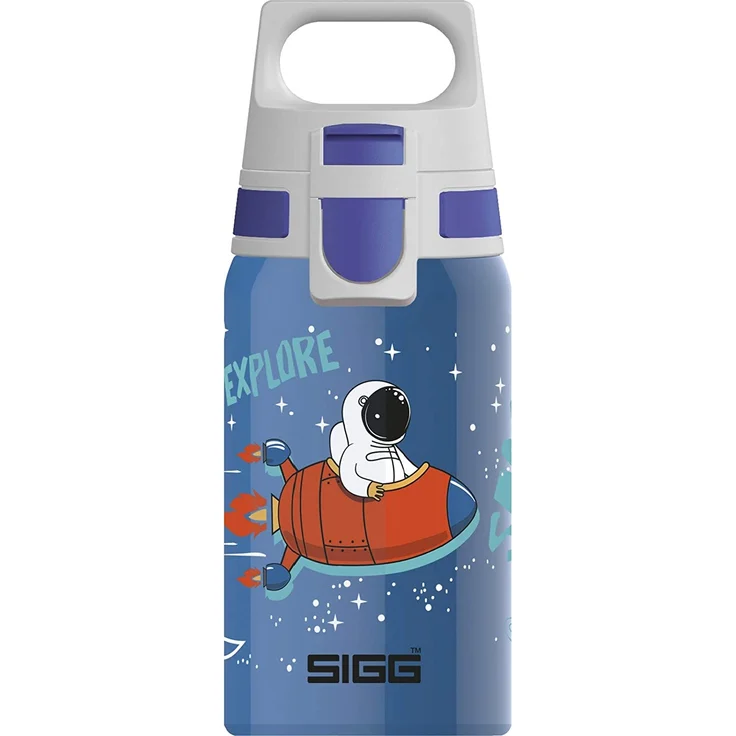 Sigg Shield One Kids space - Größe 500 ml – Bild 1