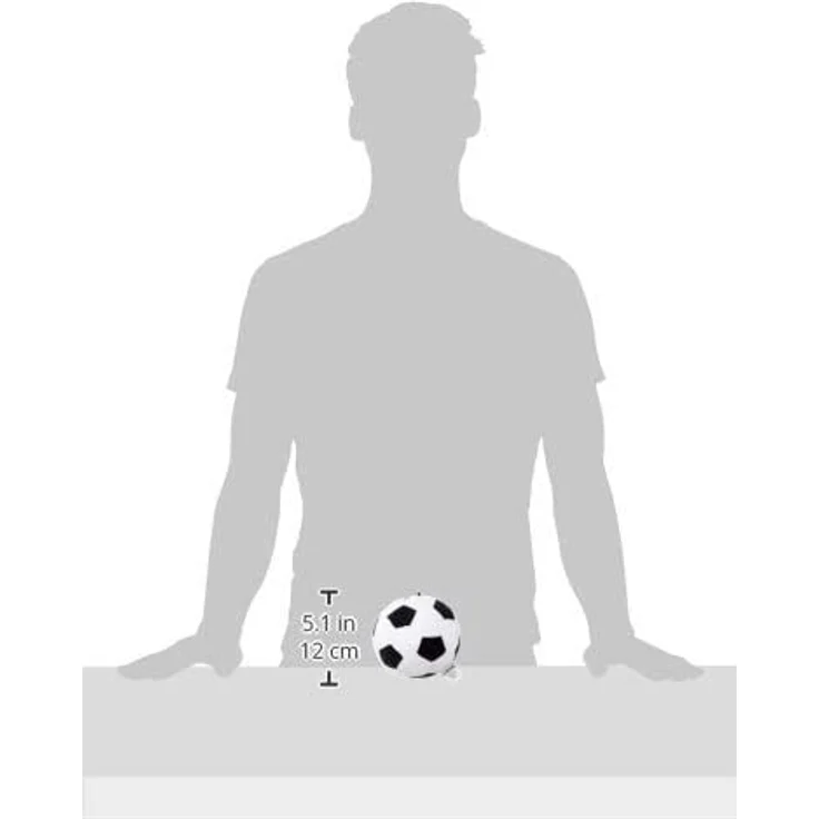 Ball ""Fussball"" klein – Bild 4