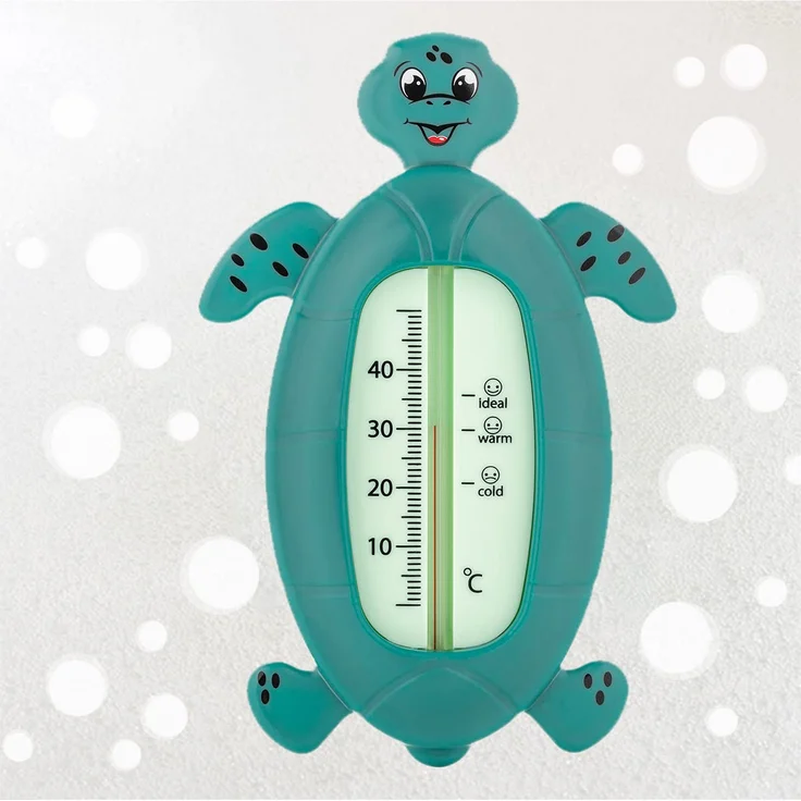 Reer Badethermometer Schildkröte – Bild 2