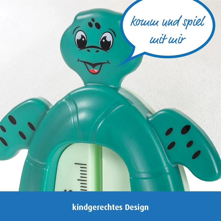 Reer Badethermometer Schildkröte – Bild 9