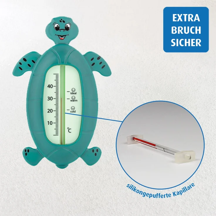 Reer Badethermometer Schildkröte – Bild 4