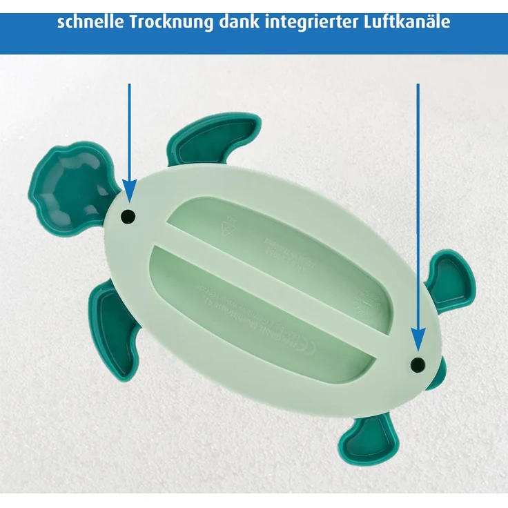 Reer Badethermometer Schildkröte – Bild 7