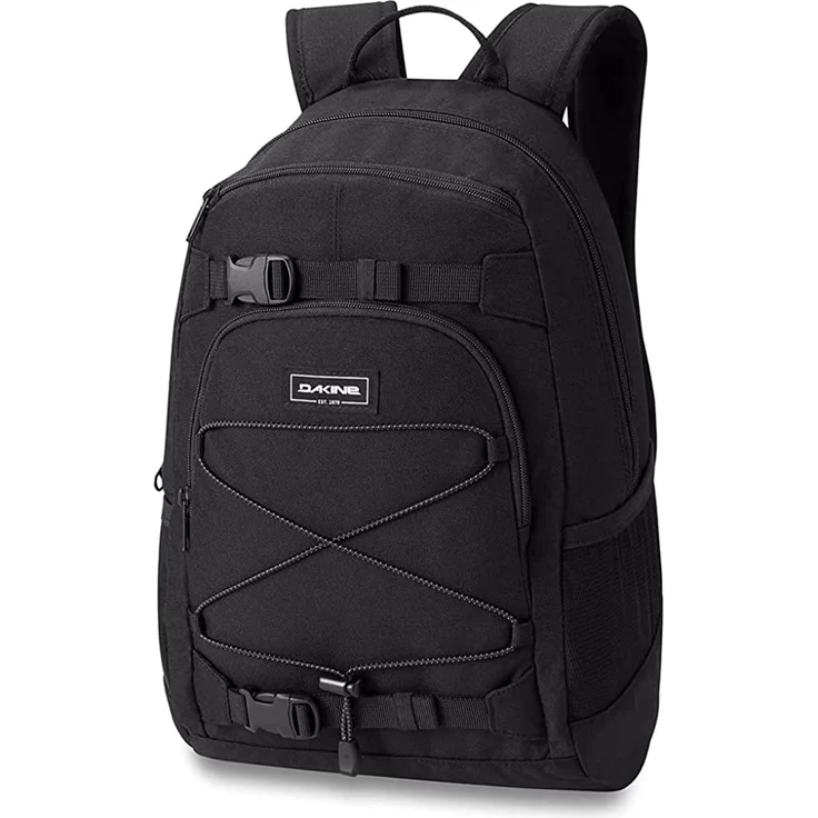 Dakine Kinder Rucksack GROM 13l black II – Bild 1